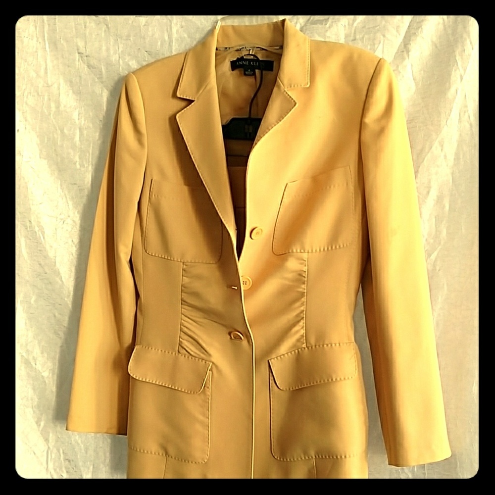 Anne Klein suit